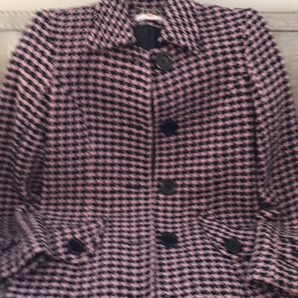 🌷HP JLO Wool Blend Dress Coat - Picture 5 of 16